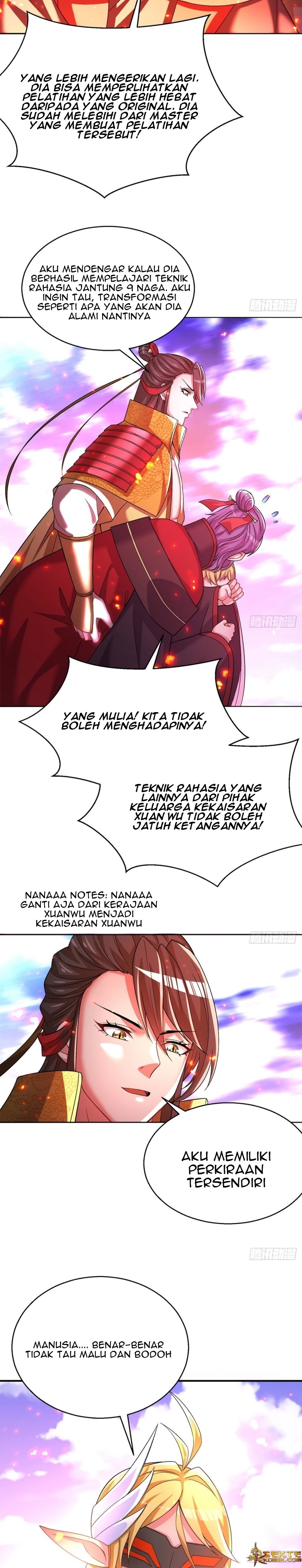 I Picked Up An Attributes Chapter 63 Gambar 6